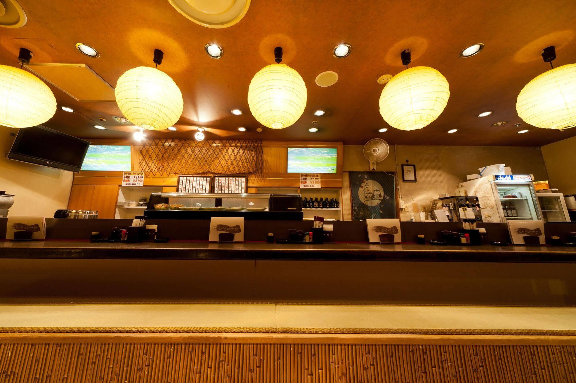 Wellbe Meieki Nagoya Exterior foto